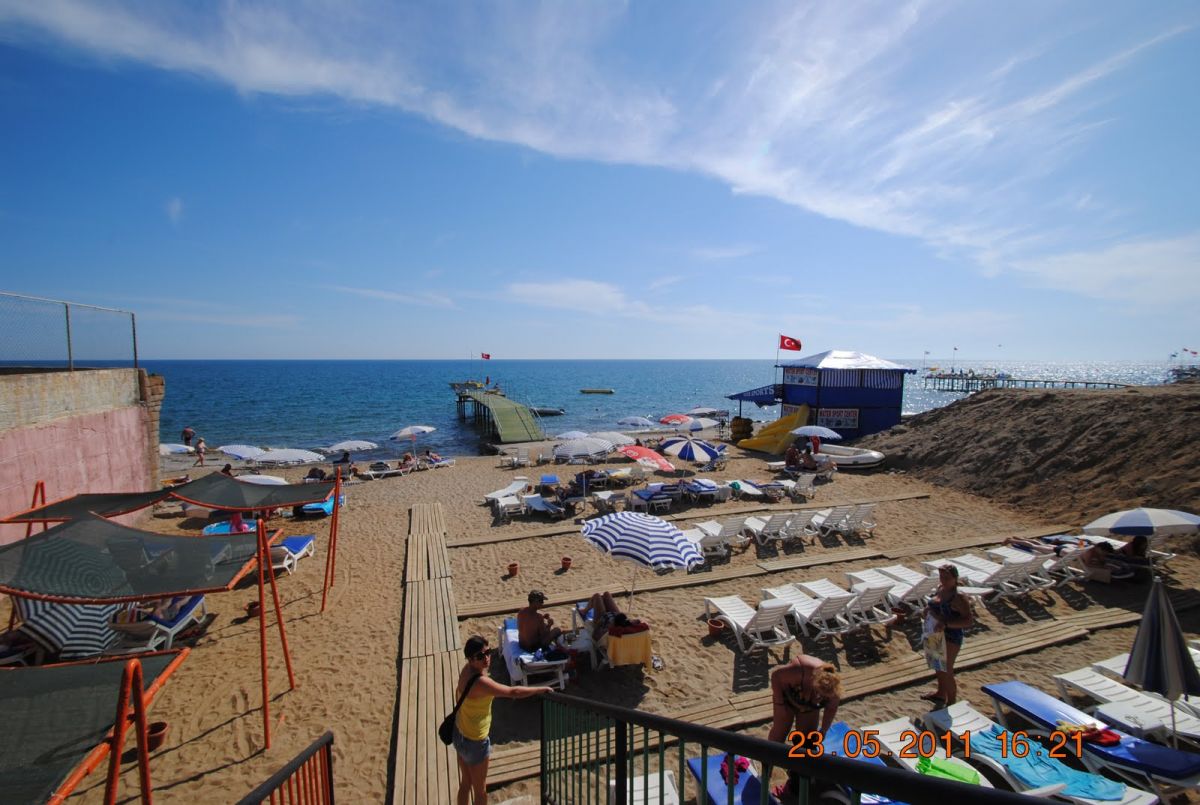 imagini hotel CLUB KONAKLI BEACH ALANYA